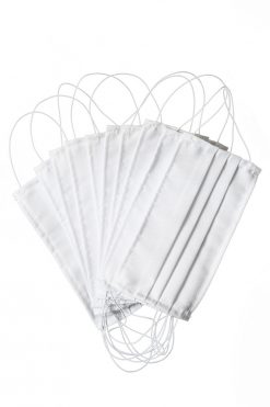 Alternative view of Mosható textil szájmaszk egységcsomag 10 db